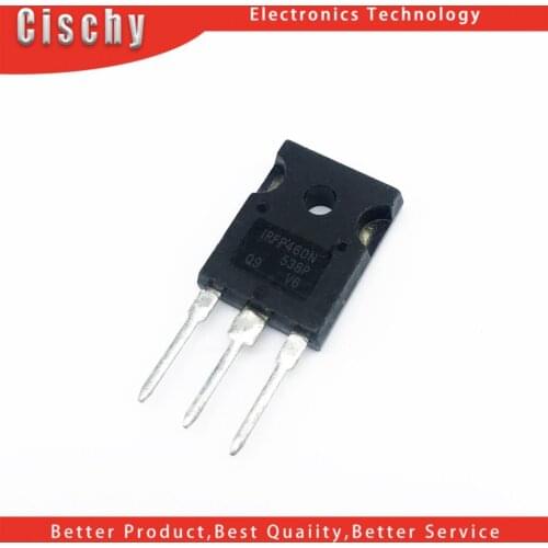 5PCS IRFP460N TO-247 IRFP460NPBF IRFP460 TO247 and original IC