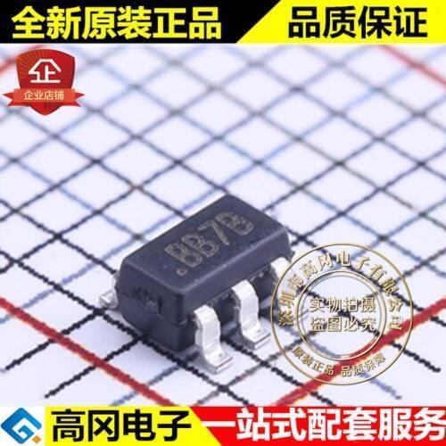 5pieces ISL28194FHZ-T7 SOT23-6 BB7B Intersil