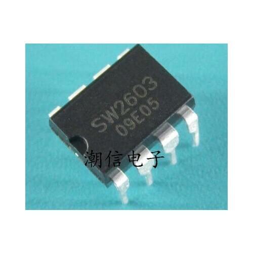 1pcs/lot SW2603 DIP-8 SW2603 = YT2603 DIP-8