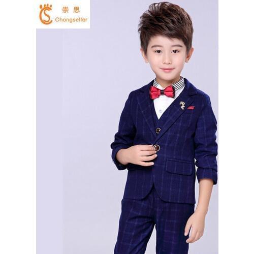 CHONGSELLER CS Boys' Suits & Blazers