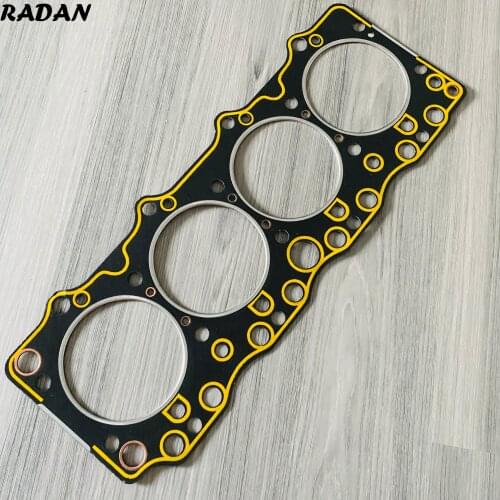 CY4100 CY4102 Engine Cylinder Head Gasket For DongFeng Truck ChaoChai Engine