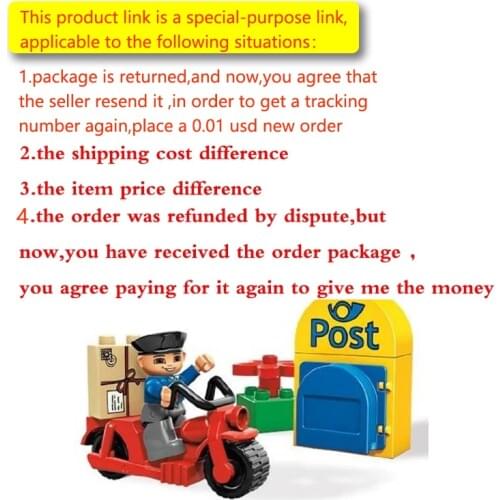 This link is just for the shipment fee/ shipment price difference/item price difference