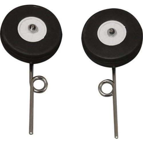 FMS 70mm Ducted Fan EDF Viper Main Landing Gear Set ROCKP107 RC Airplane Model Plane Aircraft Avion Spare Parts Accessories