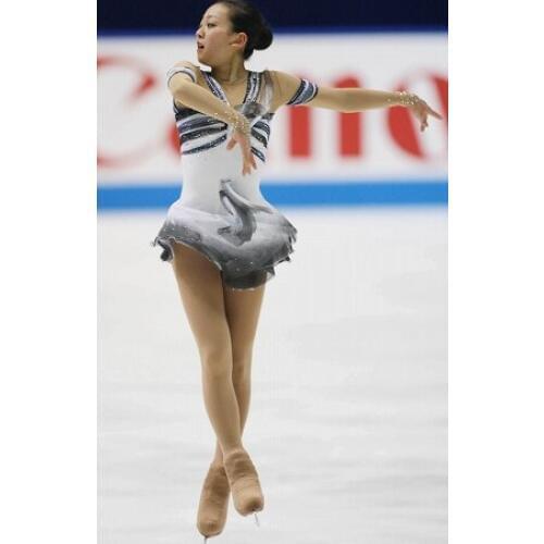 Custom figure skating training suit skating dress Skating Dress
