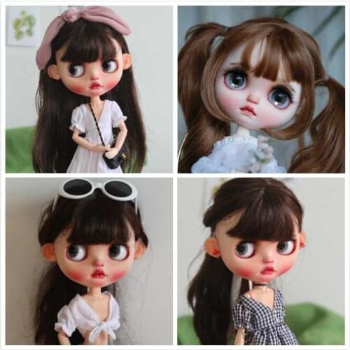 Pre-sale customization doll joint body Nude blyth doll 2019099