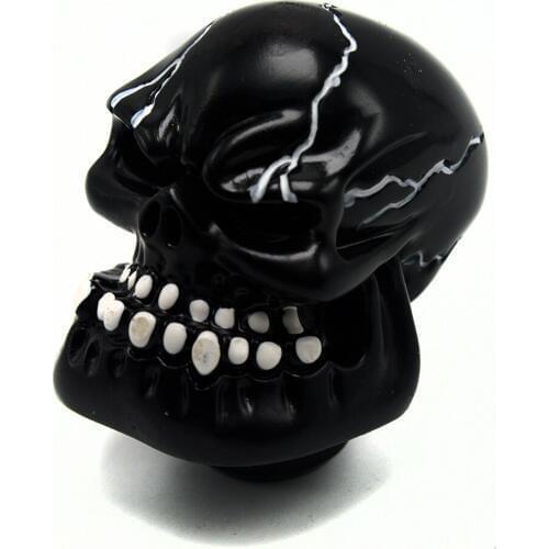 Hot 2017 New Zinc Alloy Universal Cool Gear Shift Knob lever Stick Lighted Gears Rally Racing Shifter for Manual Transmission