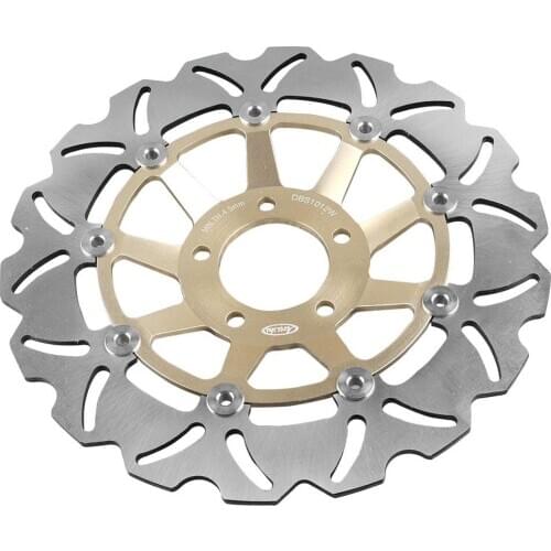 LUCKMART Front Brake Disc Rotors ForSUZUKI GSXR 750 GSXR 1100 GSXR LIMITED EDITION 750 Motorcycle Parts