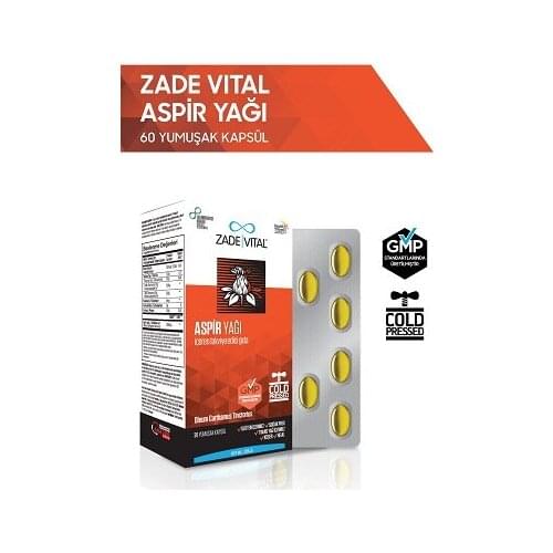 Mc Vital Safflower Oil Blister 60 Capsules