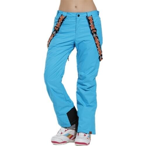 NANDN SNOW Women's Ski Pants