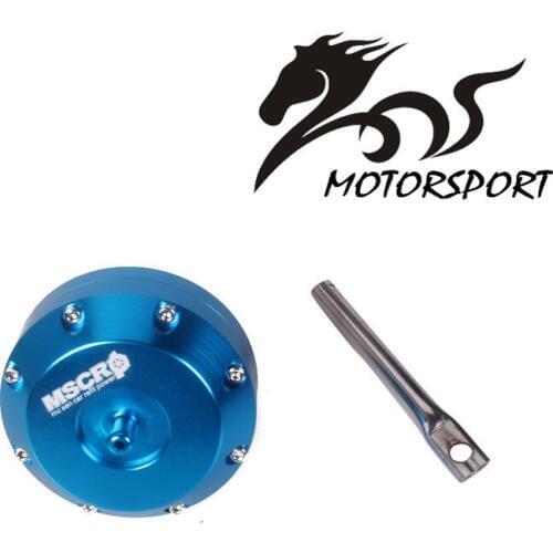 New Auto 2.00" Billet Aluminum Turbo Actuator Wastegate Escort Rs Cosworth blow off valve