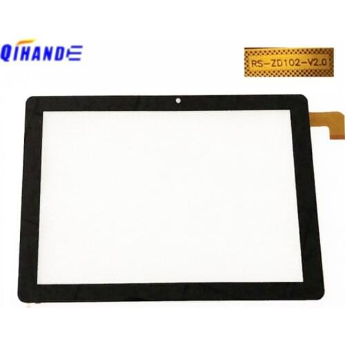 New For P/N 10.1'' Inch RS-ZD102-V2.0 Tablet PC Touch Screen Kids Tablets Pocket Phone Touch Sensor MID Digitizer Glass Panel