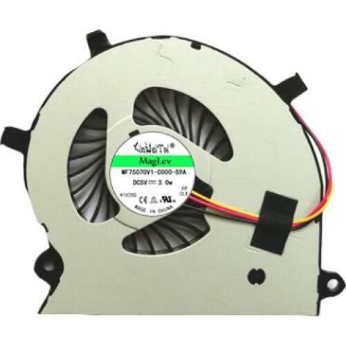 Original Laptop CPU Cooling fan FOR Toshiba Satellite Radius P55W P55W-B BAAA0705R5H V002 P55W B5220 BLS NFB68A05H FSFA11M