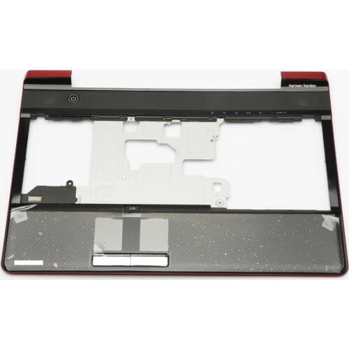 P000549400 Genuine New 15.6" Top Cover Palmrest Upper Case GM903112231A-B for Toshiba Qosmio F750 F755