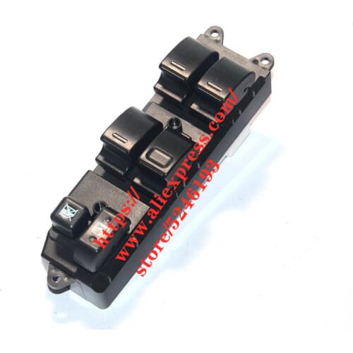 Window control switch for 09-17 Geely Vision Power Window Master Switch