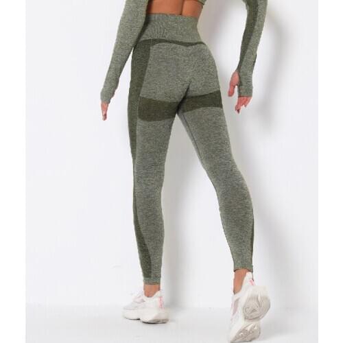 Sexy Woman Pants Black Leggings Women Fitness High Waist Workout Legging Gym High Waist Seamless Leggins Push Up Pants Women