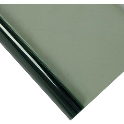 SUNICE Window Tint 70%VLT Solar Sticker Home Car Anti-UV Glass Sun Control Film Decor Self Adhensive Heat Block Building Office