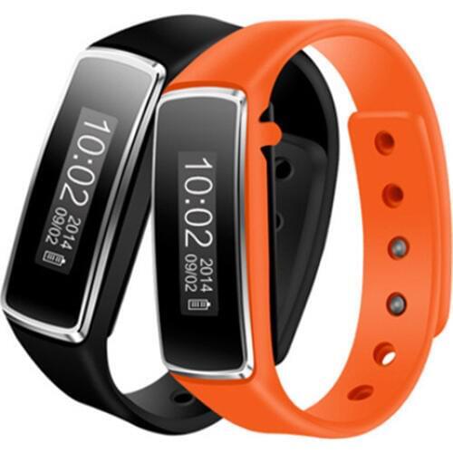 V5 Smart Bracelet Waterproof Bluetooth Smart Watch Wristband with Tracker Pedometer for IOS Android iPhone