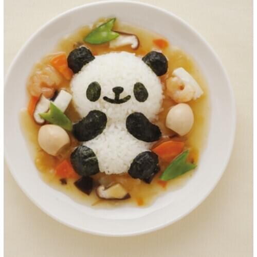 Japanese Sushi Stencil DIY Stamp And Metal Cutting Die Silver Template Handicraft Embossing Scrapbooking Decoration Card Making