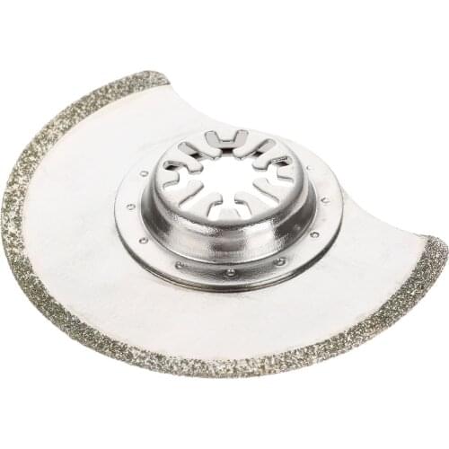 1PC 88mm Soft-metal Cutting Blade Oscillating Multi Tool Saw Blade For Bosch Fein Dremel Multimaster Renovator Power Tool