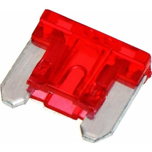 10A Micro Mini ATU Blade Fuse - Pack of 15