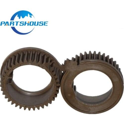 10Pcs Upper fuser roller gear 2C920170 2KK25170 38T for Kyocera KM-1620 KM-1650 km2050 km2550 km1635 km2035 Heat roller gear Z38