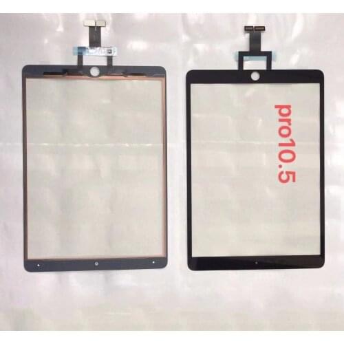 2PCS Ori Screen Digitizer with OCA for ipad Pro 10.5" Touch Screen Panel Replacement Repair Parts