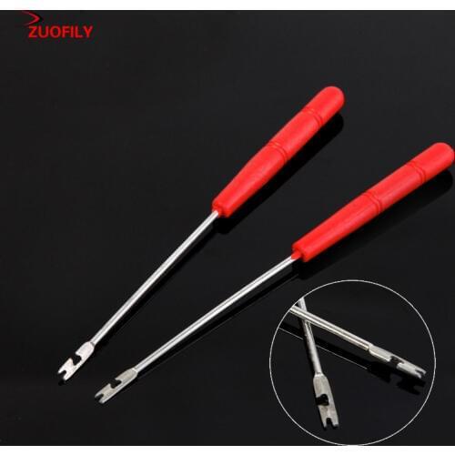 2 Pcs/set Portable Rapid Fishing Gear Hook Detacher Removal Tackle Remover Safety Extractor fishing accessories Tools