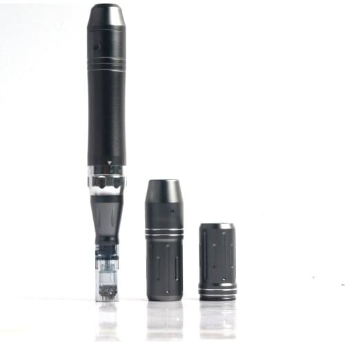 Wireless Derma Pen Professional Mesotherapy Auto Bayonet Needle Cartridge Microneedling Pen For MTS Micro Rolling Derma Stamp