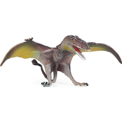 Childrens Simulation Dinosaur Animal Model Pterosaur Giganotosaurus PVC Animals Action Figures Toys Christmas Gifts