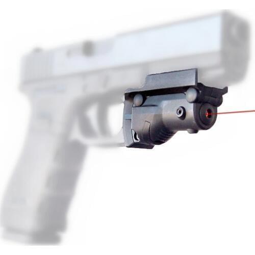 FIRECLUB Hunting Red Dot Laser Sight 5mw Laser for Pistol Handgun Rifle Glock Gun Glock 19 23 22 17 21 37 31 20 34 35 37 38 Caza