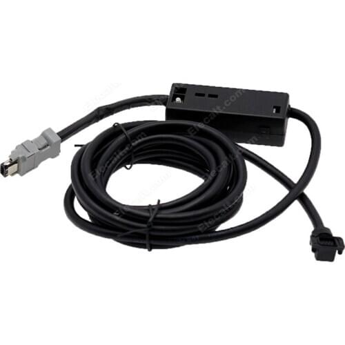 Encoder Cable With Battery for Panasonic A5 A6 Series Servo Motor MFECA0030TKE 2m 3m 5m 10m 8m