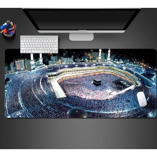 Super Cool Building Mouse Pad Best Selling High Quality Large Pad PC Gaming Computer Mats Personality Gaming Pads Best Gifts