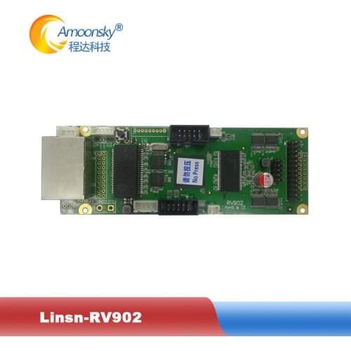 Linsn RV902H RV952H led receiving card led display matching receiving PCB support video wall processor