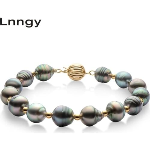 Черные браслеты Lnngy China At AliExpress