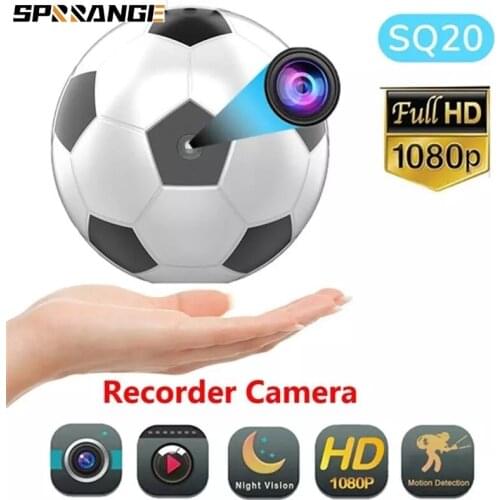 Mini Camera Action Kamera Zewnetrzna Micro Consumer Camcorders Deportiva 4k Filmadoras camaras securite fotografica Small SQ20