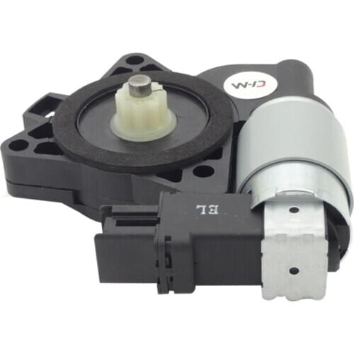 1 Pcs Car Window Lift Motor Front Left=Rear Right GJ6A-59-58X for Mazda CX-7 CX-9