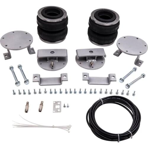 NEW Air Suspension Bag Load Assist Kit for Nissan Navara D40 4WD 2004 Onwards