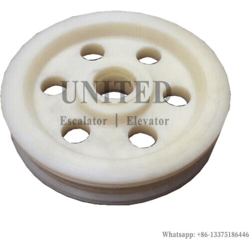 UNITED Escalator 510 Ribbed Pulley GOA2215AB9