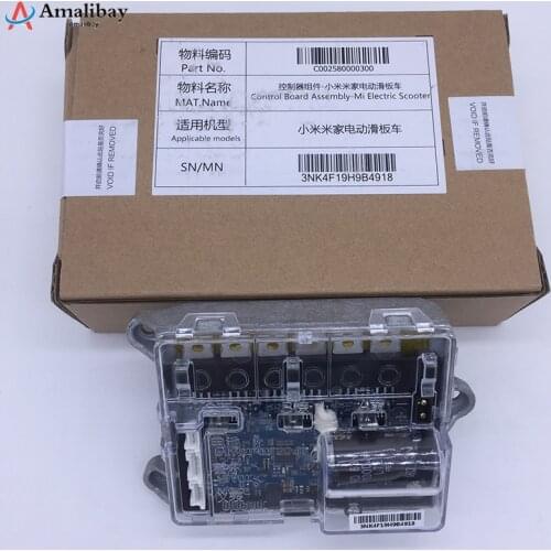 Original Controller for Xiaomi Mijia M365 Electric Scooter Motherboard Mainboard Circuit Board MIJIA M365 Parts
