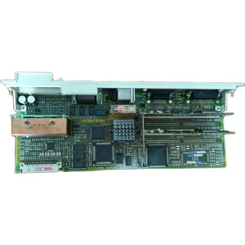 Siemens 6SN1118-0DH21-0AA1 Control Board 6SN11180DH210AA1 Used In Good Conditon