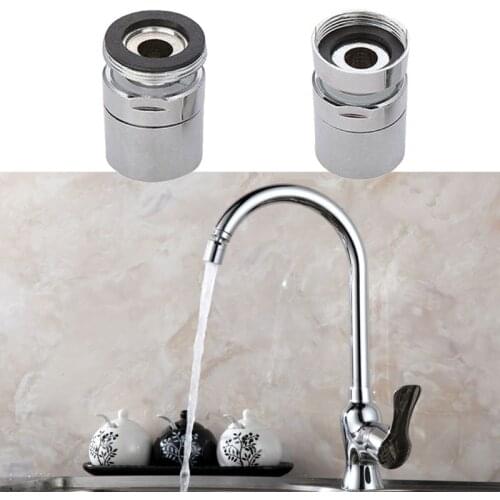 Rotate Swivel Faucet Nozzle Torneira Water Filter Adapter Water Faucet Nozzle Aerator Diffuser Kitchen Sprayer Supplies