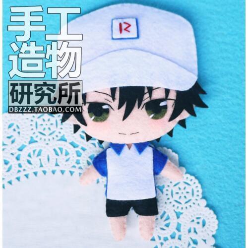 Lovely girl boy Felt kit Non-woven cloth Craft DIY Sewing set Felt Handwork Material DIY needlework supplies