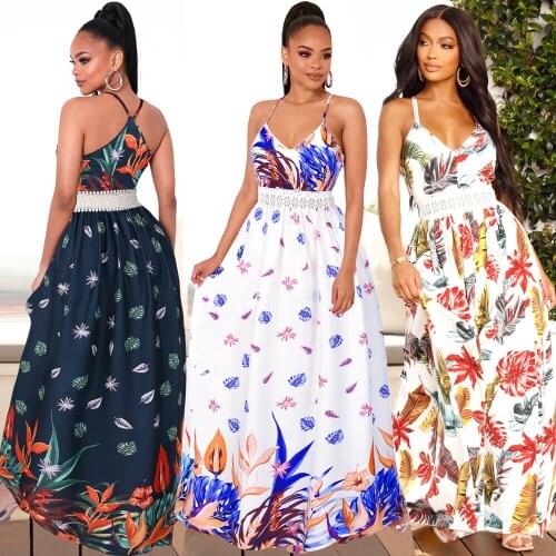 Женские пляжные платья TINGLUAN China At AliExpress