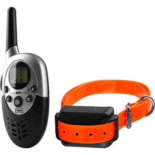 Waterproof Pet Trainer Dog Training Collar with Remote Range 1000meters