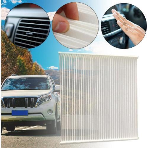 Car Cabin Air Filter Replacement Filtration Efficient Can Up To 95% Car Accessories For Toyota Camry Lexus Corolla Crown 3.0
