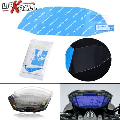 For Suzuki GSX-S750 GSXS750 GSXS 750 1000 Cluster Scratch Speedometer Film Screen Protector GSX-S 1000 S750 2016 2017 2018 New