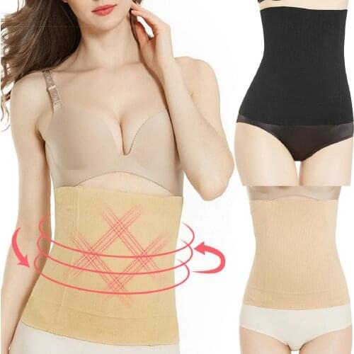 Womens Postpartum Belt Women Waist Slim Body Shaper Breathable Puerperal Waist Cincher Corset Waist Trainer