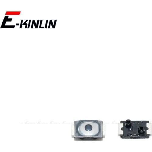 10pcs/lot Power Volume Button Flex Cable Micro Spring Piece Terminal Sticker For iPhone 11 11 Pro Max