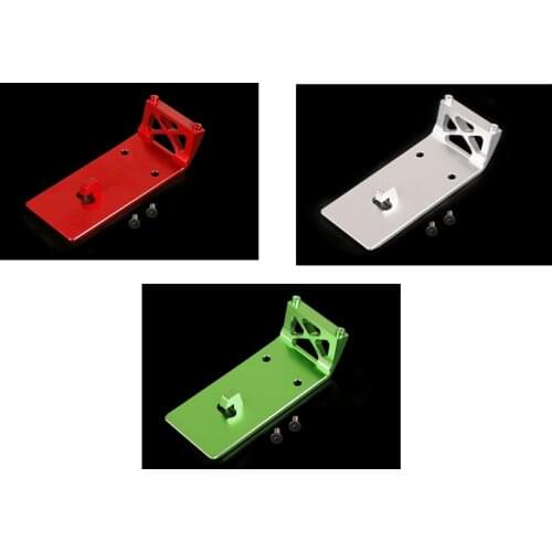 Aluminum Front bumper Skid Plate for 1/5 HPi ,rovan km baja 5b buggy parts