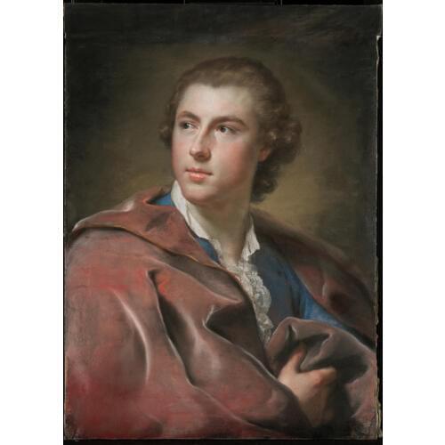 Free shipping classical boy portrait oil painting canvas prints printed on canvas wall art decoration pictures